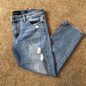 Lucky Brand Sweet Crop Jeans Size 12/31